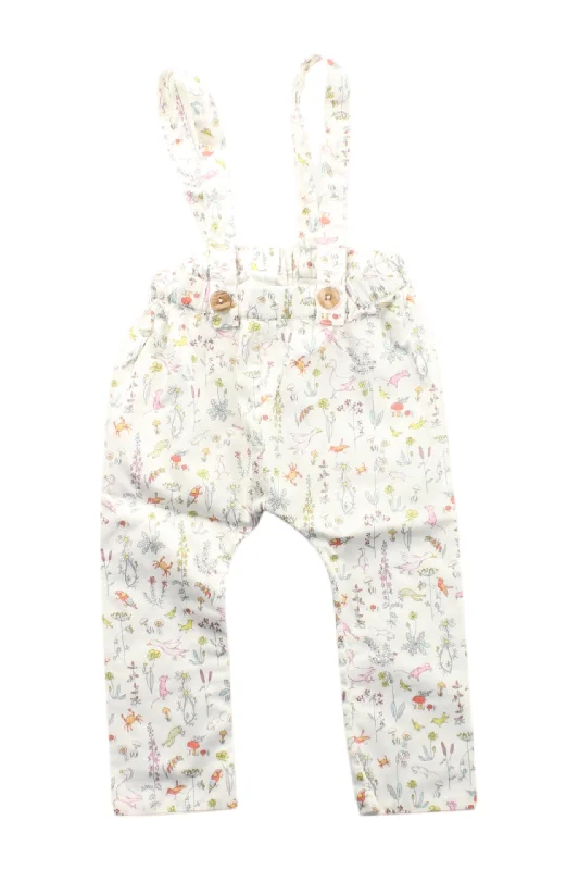 Men's Pants with Stretchable Fabric for FlexibilityOlivier London Floral Long Overalls 3-6M Men's Pants with Stretchable Fabric for FlexibilityOlivier London Floral Long Overalls 3-6M
