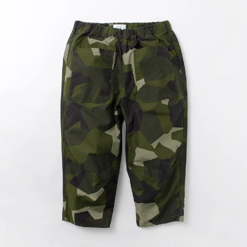 Mid-Waisted Men's JeansJAPAN BLUE JEANS / CODE:SILVER Military knickers pants