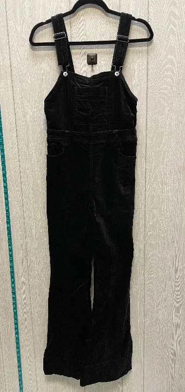 Men's Pants with Stain-Resistant TreatmentOveralls By Pilcro In Black, Size: 2