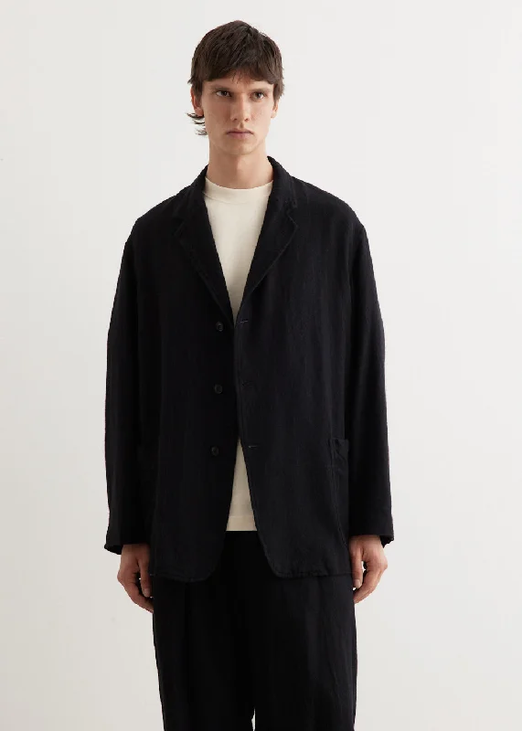 Men's Coats for Winter CampingStripe Jacket