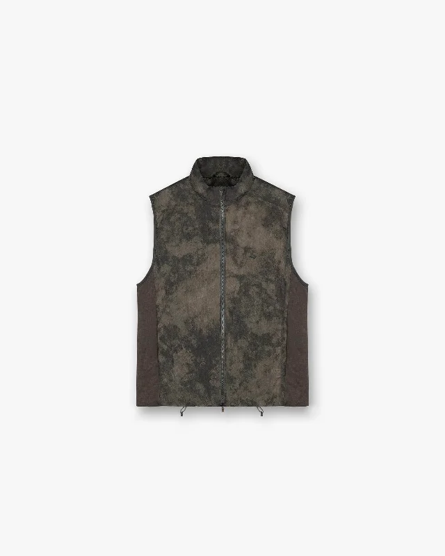 Men's Coats for Rainy WeatherTeam 247 Insulated Gilet - Terrain