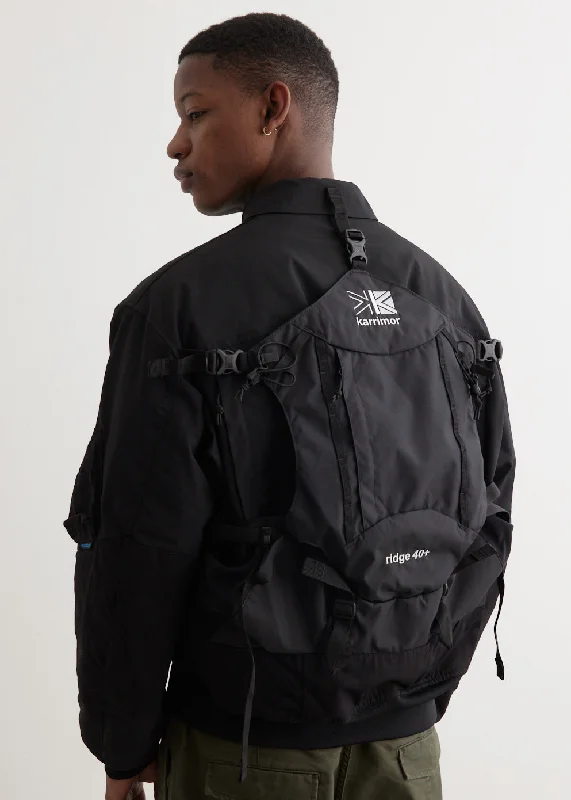 Men's Coats with Inner PocketsKarrimor Backpack Jacket