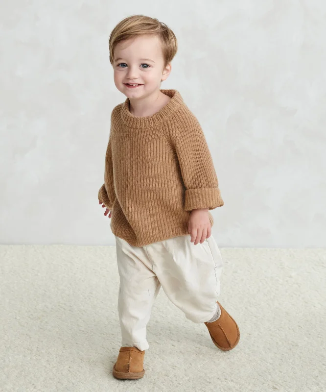 Men's Sweaters with BeadsKids' Fisherman Sweater