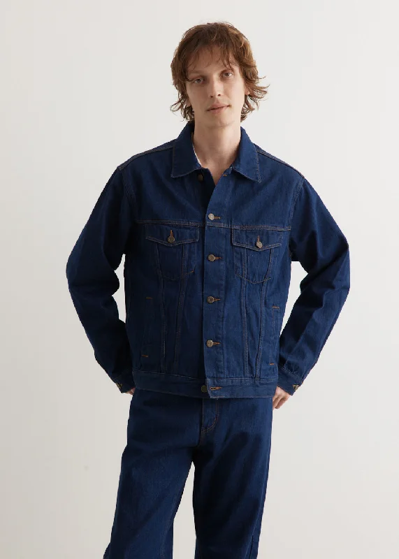 Men's Coats for Formal EventsDenim Jacket