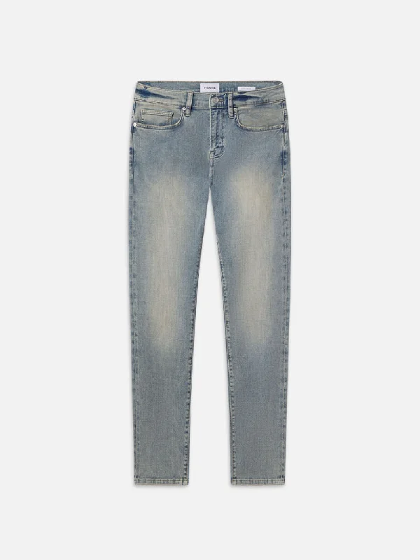 Durable Workwear Men's JeansL'Homme Slim -- Beachwood