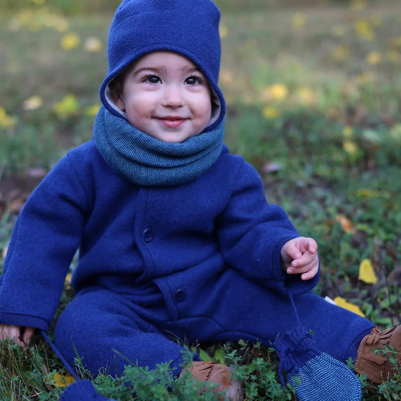 Men's Party Pants for a Fun Night OutDisana Baby/Toddler Overall, Boiled Wool