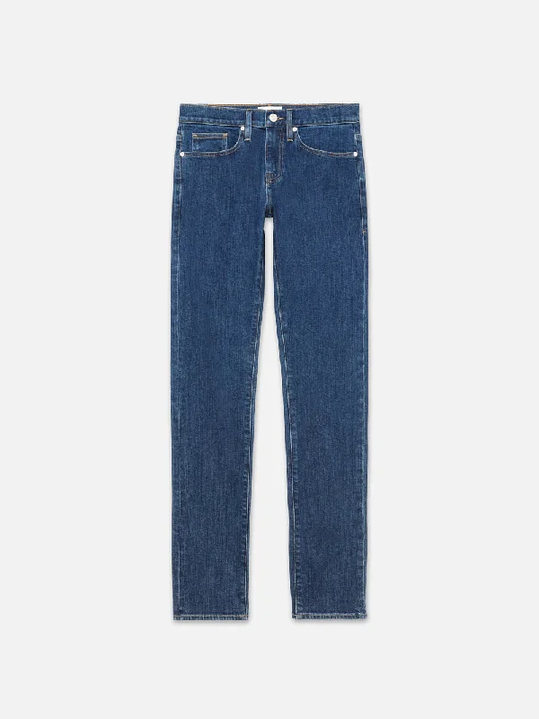 Men's Jeans for Everyday WearL'Homme Slim -- Long Bay