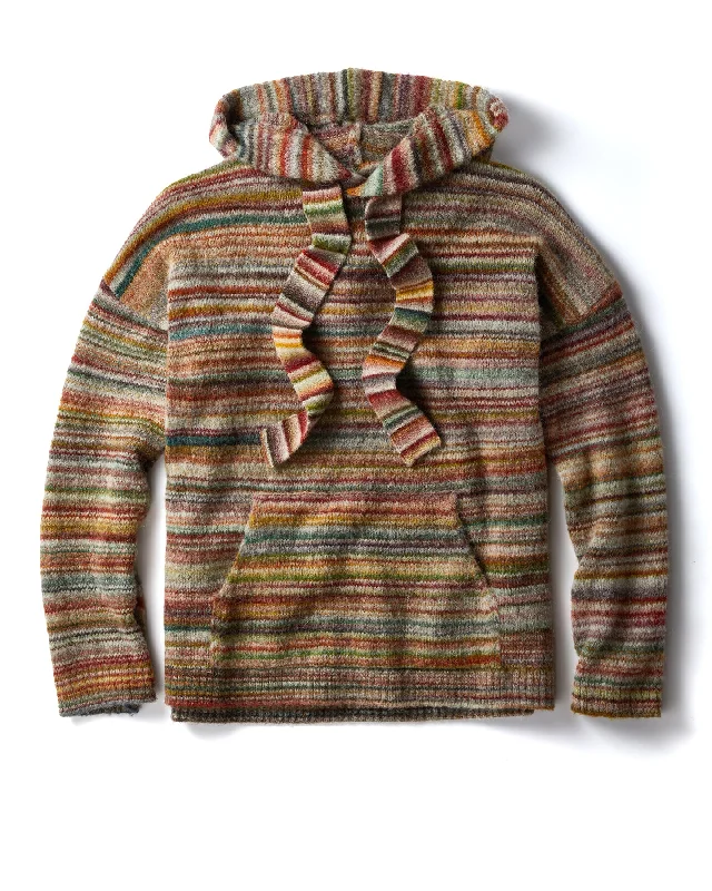 Men's Sweaters in Earthy TonesHorizon Hooded Sweater