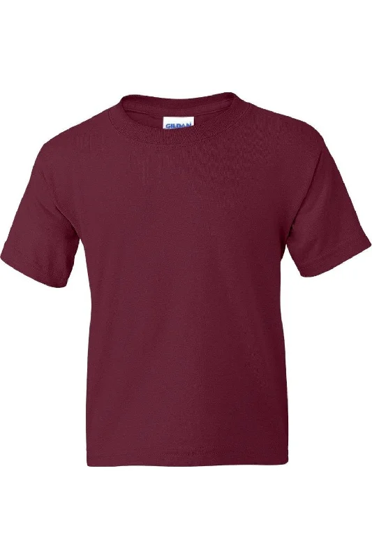 Men's Shirts with Checkered PatternsGildan DryBlend Youth T-Shirt