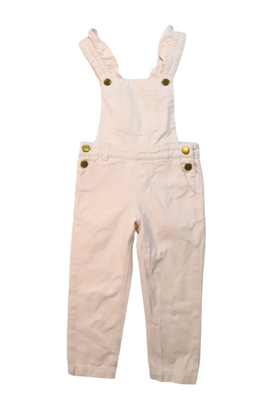 Men's Pants with Patch PocketsPetite Lucette Long Overall 3T