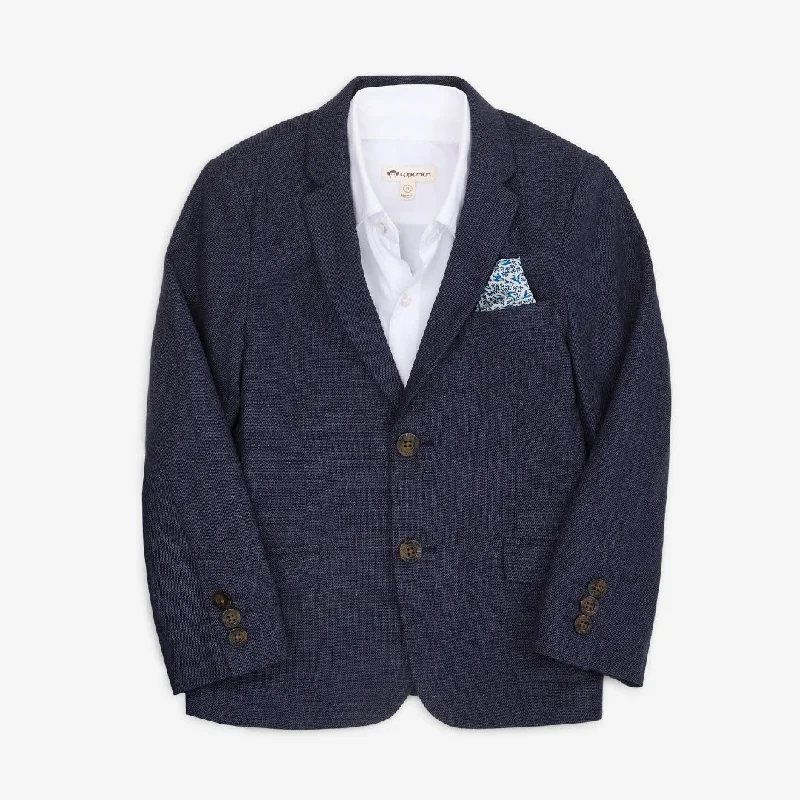 Sports Jacket | Blue Nights