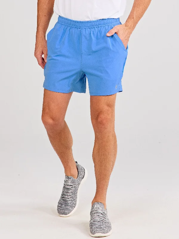 Men's Button-Fly Pants for a Traditional TouchRecess 5in 2-in-1 Short