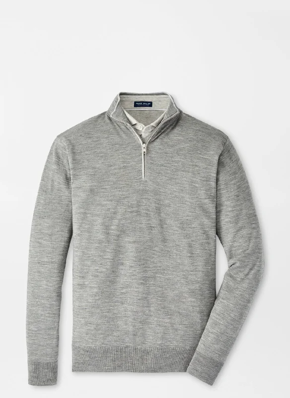 Men's Sweaters with Straight-Cut ShapesExcursionist Flex Quarter-Zip