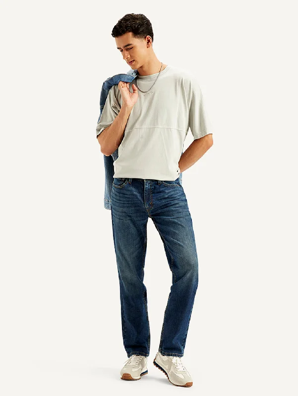Men's Jeans in Unique PatternsMen's 511 Slim Fit Blue Jeans