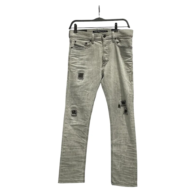 Men's Jeans for a Casual LookDIESEL/Skinny Pants/26/Denim/SLV/Tepphar SLim Jeans