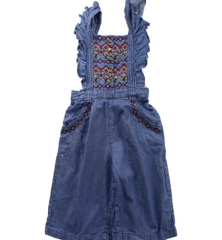 Men's Patterned Pants with StripesVelveteen Long Overall 3T