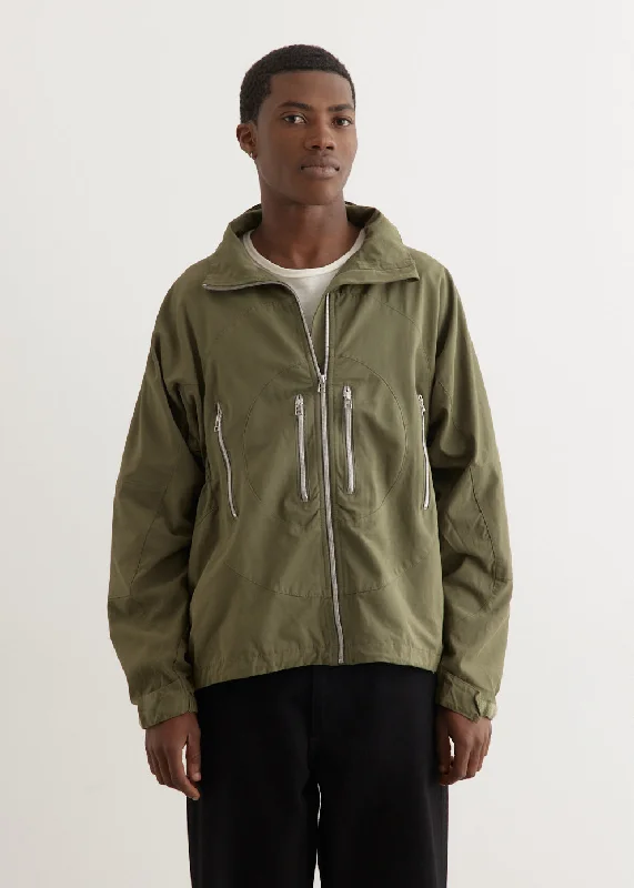 Winter-Ready Men's CoatsO Jacket