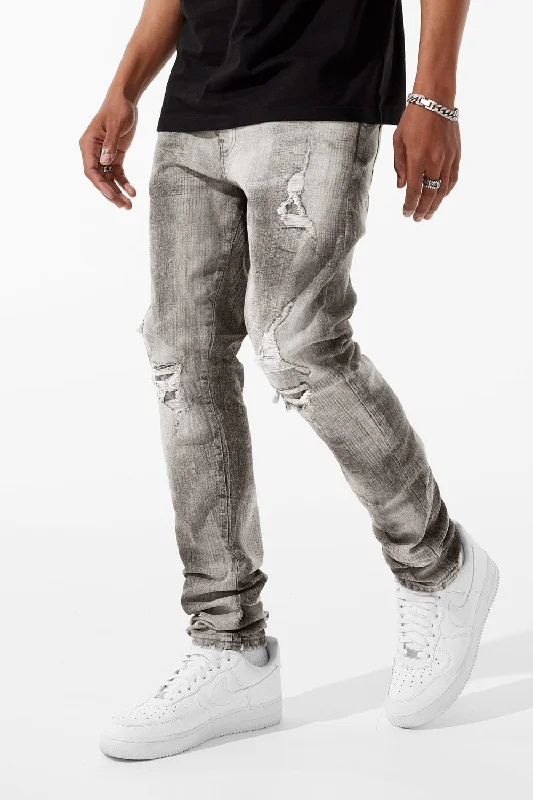 Dark Wash Men's JeansSean - Divergence Denim