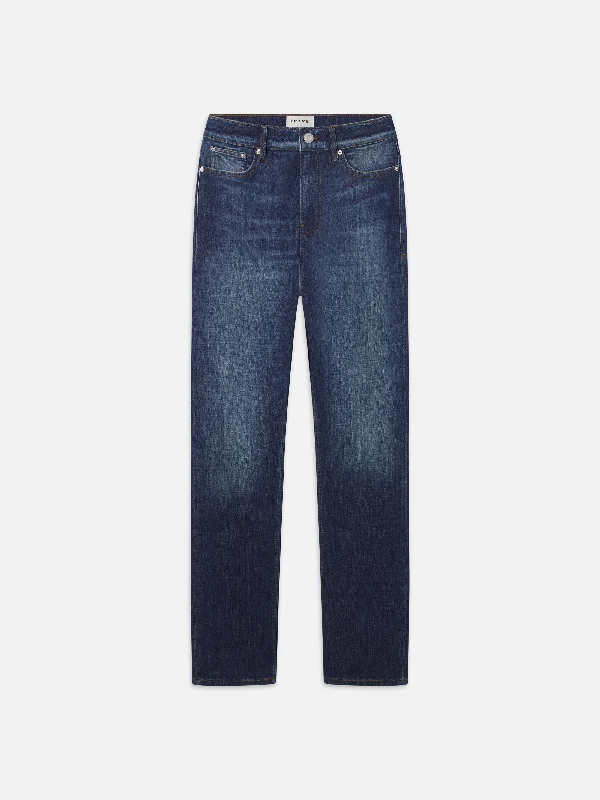 Jeans for Men with a Big BellyModern Straight -- Pacific View