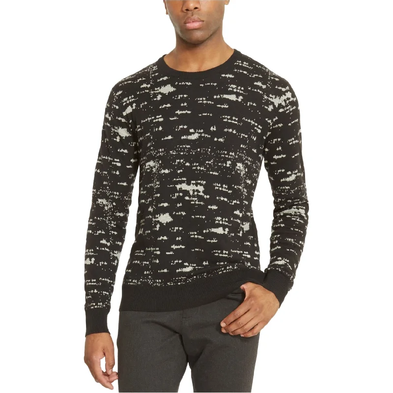 Men's Sweaters with High-Low HemlinesKenneth Cole Mens City Lights Pullover Sweater, Black, XX-Large Men's Sweaters with High-Low HemlinesKenneth Cole Mens City Lights Pullover Sweater, Black, XX-Large