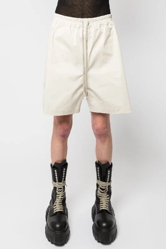 Rick Owens Boxer Shorts in Dinge SS25