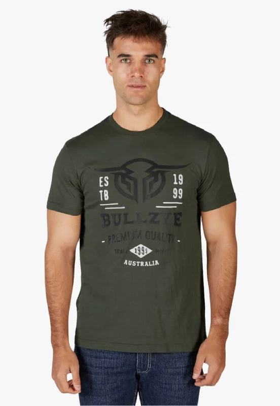 Versatile Men's Tank TopsBullzye Mens Tony T-Shirt