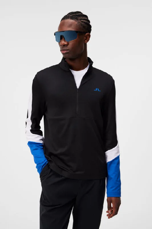 Men's Sweaters with Elastic CuffsCarl Mid Layer