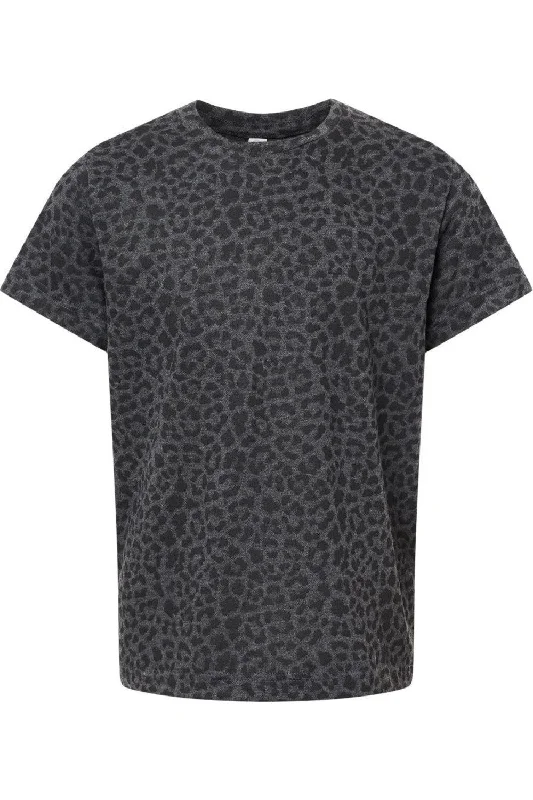 black leopard