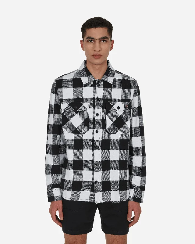 Men's Relaxed-Fit Shirts for Casual ComfortNew Sacramento Shirt Black