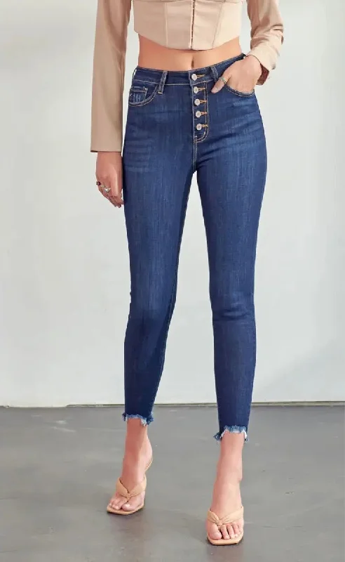Wide-Leg Men's JeansCassandra Skinny