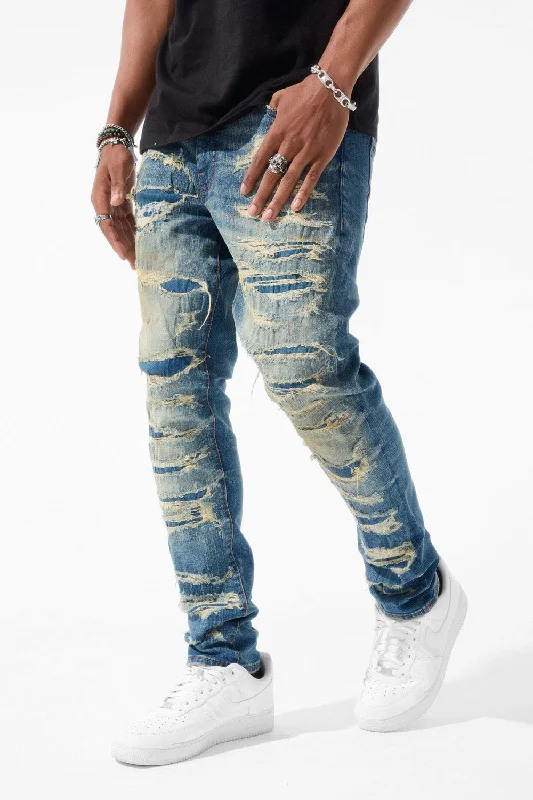 Men's Jeans for a Night OutSean - Gladiator Denim (Desert)