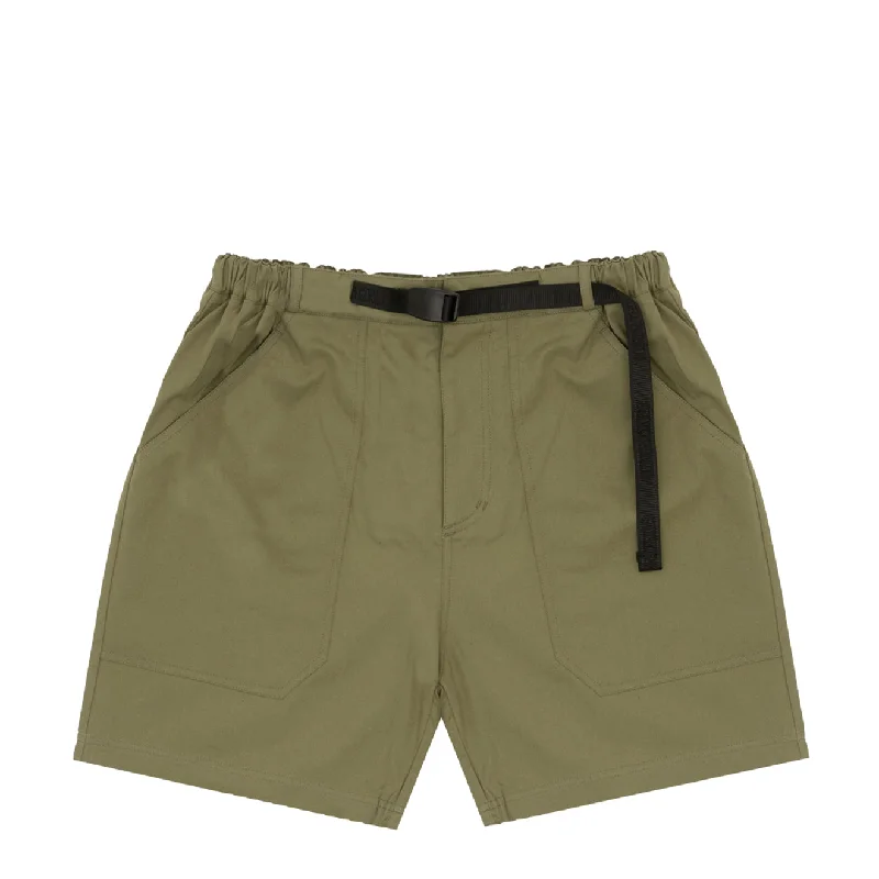 Men's Pants with Hidden PocketsHikerdelic Worker Short - Khaki