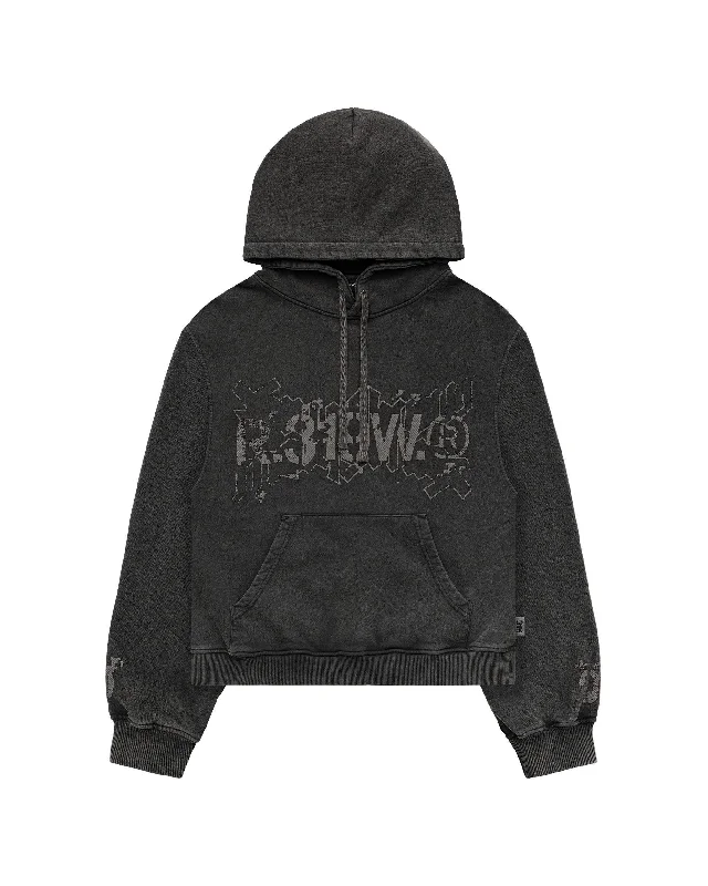 Designer Men's Hoodie JacketsGrey Army Hoodie