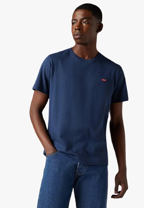 Men's Shirts with Full PlacketsLevi Mens Housemark Original T-Shirt