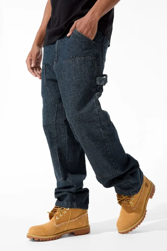 Men's Ripped JeansBrian - Craftsman Denim (Vintage)