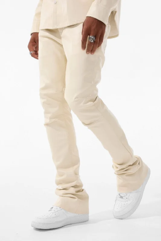 Stylish Men's JeansRoss Stacked - Thriller Pants (Khaki)