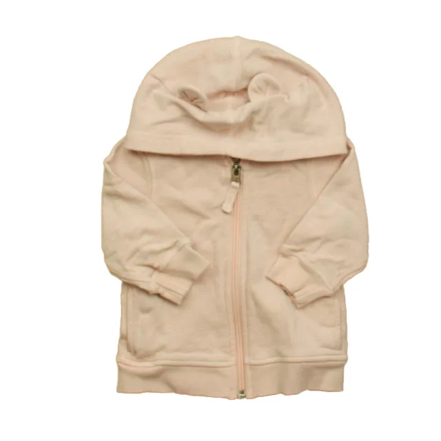 Men's Hoodies with Flannel LiningHanna Andersson Girls Pink Hoodie