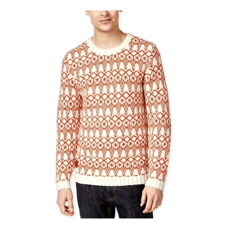 Athletic Men's Performance SweatersWeSC Mens Helmut Pullover Sweater, White, XX-Large Athletic Men's Performance SweatersWeSC Mens Helmut Pullover Sweater, White, XX-Large