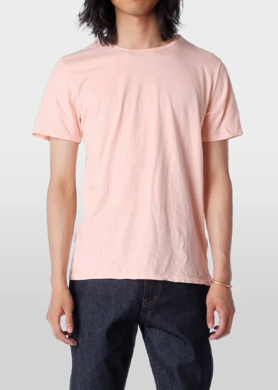Men's Jeans for a Night OutBrooklyn Denim Co. Organic Cotton Tee - Hawaiian Salt