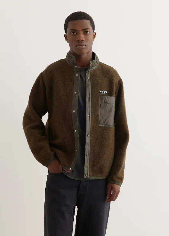 Men's Coats with ButtonsEwan Jacket