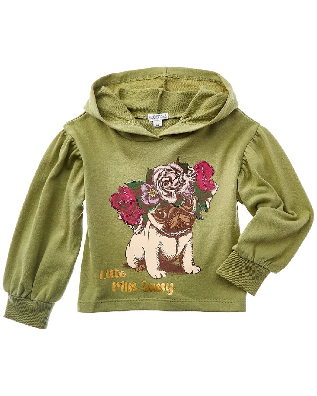 Men's Hoodies with Quick-Dry FabricFlapdoodles Graphic Pullover Hoodie