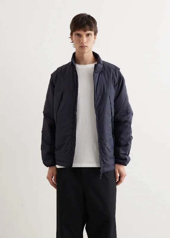 Men's Coats with Convertible CollarsTech 2Way Field Inner Down Jacket