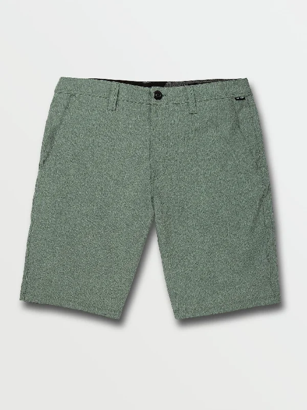 Men's Work Pants for Durability and ComfortFrickin Surf N' Turf Static 2 Short - Fir Green Men's Work Pants for Durability and ComfortFrickin Surf N' Turf Static 2 Short - Fir Green