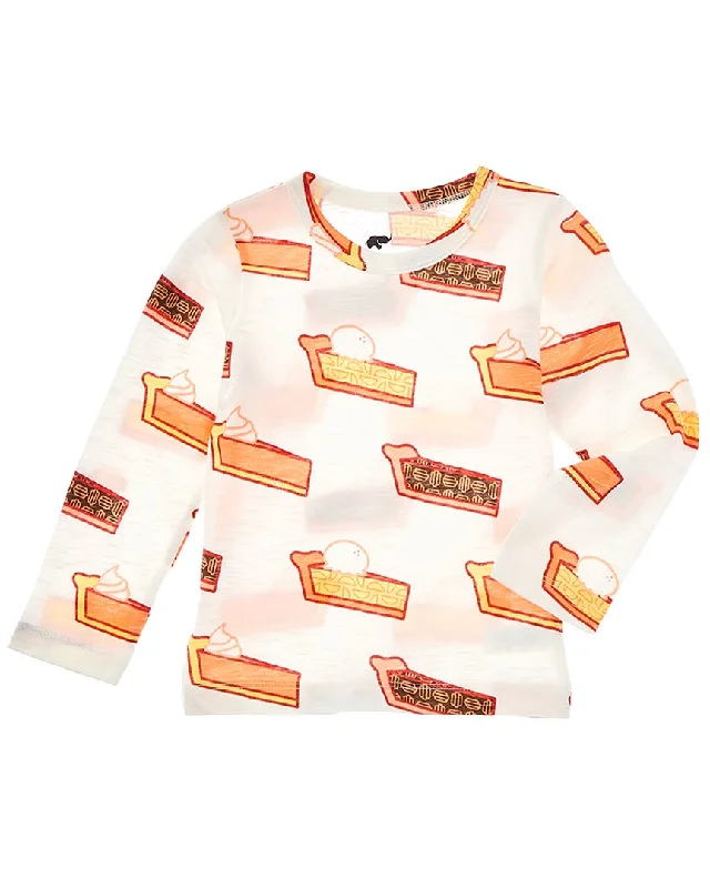 Men's Shirts with Embellished HemlinesMonica + Andy Crewneck T-Shirt
