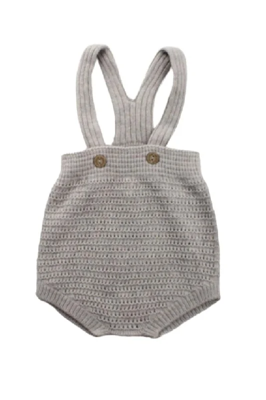 Men's Relaxed-Fit Pants for ComfortWedoble Overall Short 6-12M
