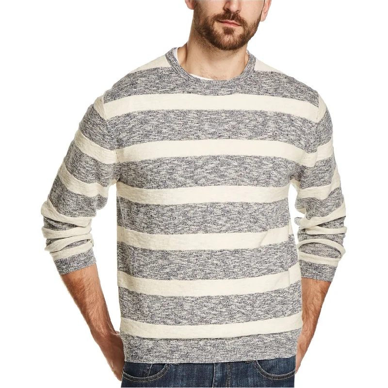 Classic Men's Wool SweatersWeatherproof Mens Textured Crew Pullover Sweater, Blue, 3XL Classic Men's Wool SweatersWeatherproof Mens Textured Crew Pullover Sweater, Blue, 3XL