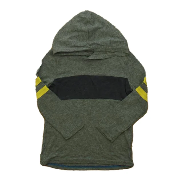 Men's Hoodies with Wind-Resistant FabricRocket Of Awesome Boys Gray | Yellow | Navy Hoodie