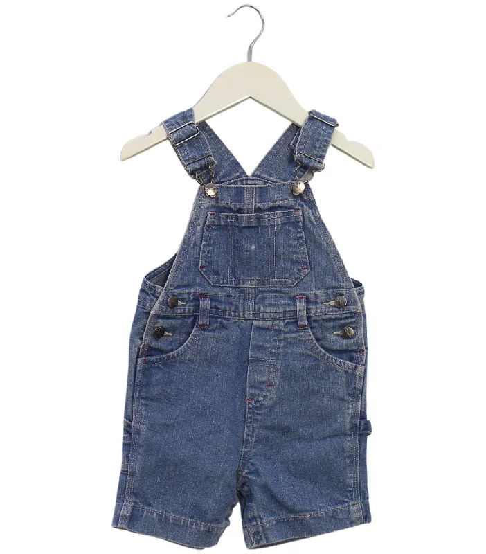 Versatile Men's ShortsJacadi Overall Shorts 6-12M