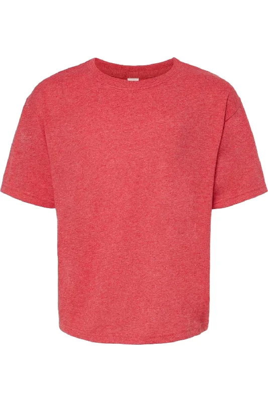 Solid-Colored Men's ShirtsM&O Youth Gold Soft Touch T-Shirt