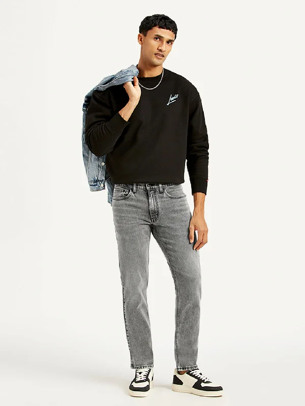 Hipster Men's JeansMen's 511 Slim Fit Grey Jeans